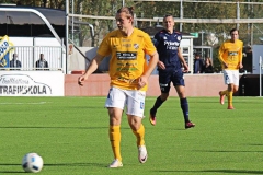 Marcus Haglind Sangré i bortamatchen mot Utsikten på Ruddalen. FOTO: Susann Sannefjäll
