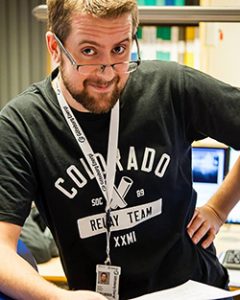 Sekreterare Gustav Wallman